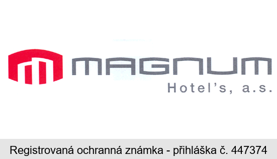 m MAGNUM Hotel´s, a.s.