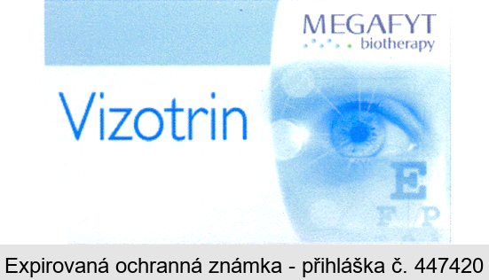 MEGAFYT biotherapy Vizotrin E F P