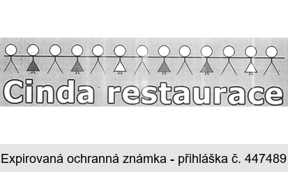 Cinda restaurace