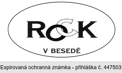 ROCK V BESEDĚ