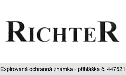 RICHTER