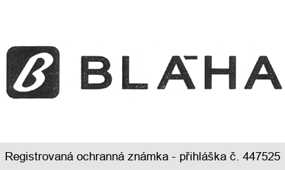 B Bláha