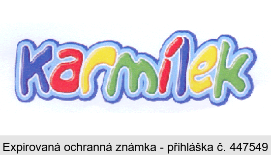 Karmílek