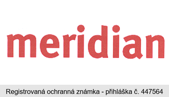 meridian