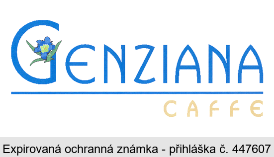 GENZIANA CAFFE