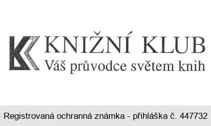 K KNIŽNÍ KLUB Váš průvodce světem knih