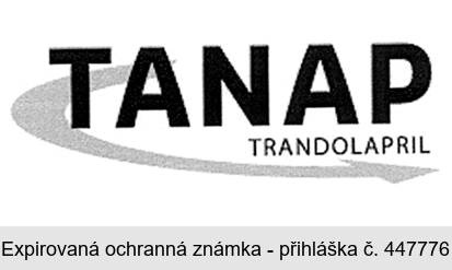 TANAP TRANDOLAPRIL