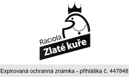 Raciola Zlaté kuře