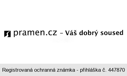 pramen.cz - Váš dobrý soused