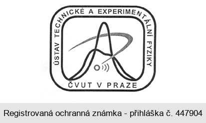 ÚSTAV TECHNICKÉ A EXPERIMENTÁLNÍ FYZIKY ČVUT V PRAZE