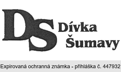 DS Dívka Šumavy