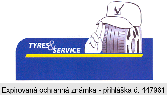 TYRES & SERVICE