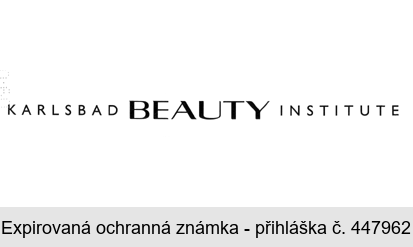 KARLSBAD BEAUTY INSTITUTE