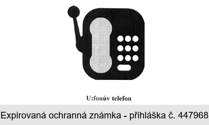 U:fonův telefon