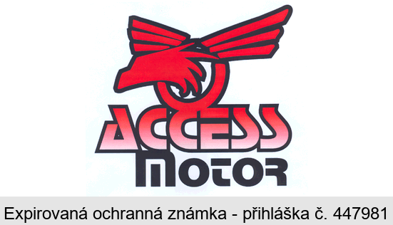 ACCESS MOTOR