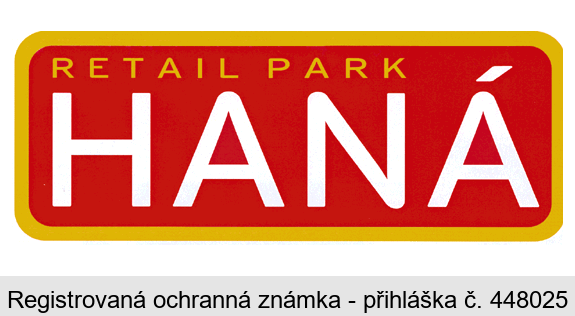 RETAIL PARK HANÁ