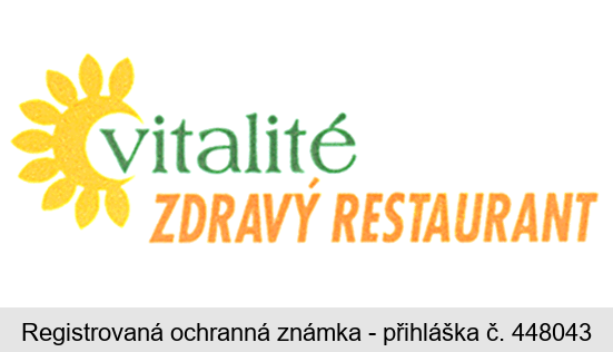 vitalité ZDRAVÝ RESTAURANT