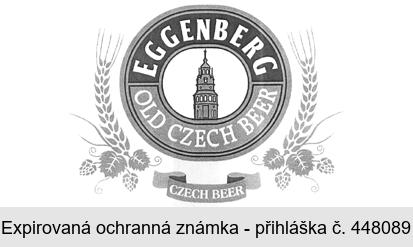 EGGENBERG OLD CZECH BEER