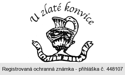 U zlaté konvice