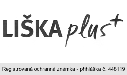 LIŠKA plus+