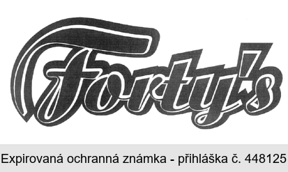 Forty's