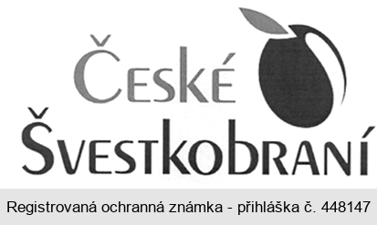 ČESKÉ ŠVESTKOBRANÍ