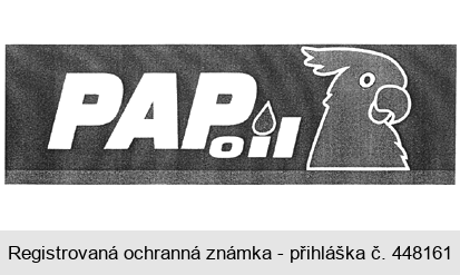 PAP oil