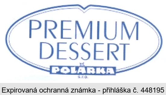 PREMIUM DESSERT POLÁRKA s. r. o.