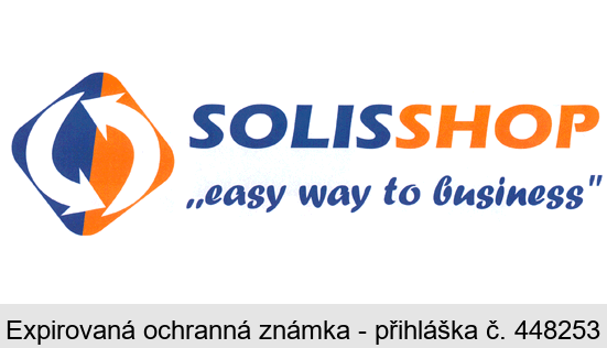 SOLISSHOP "easy way to business"