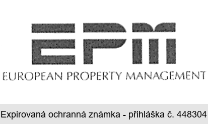 EPM EUROPEAN PROPERTY MANAGEMENT
