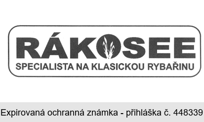 RÁKOSEE SPECIALISTA NA KLASICKOU RYBAŘINU