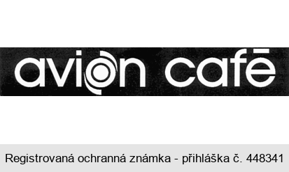 avion café