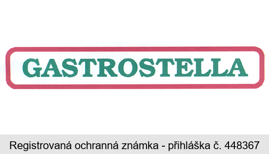 GASTROSTELLA