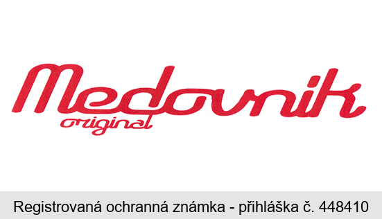 Medovník original