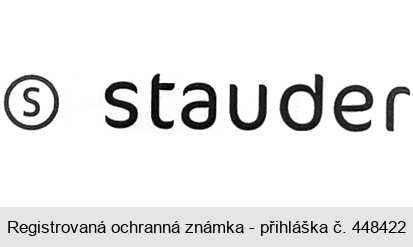 S  stauder