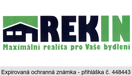 REKIN Maximální realita pro Vaše bydlení