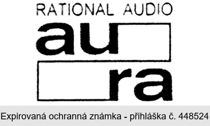 RATIONAL AUDIO au ra