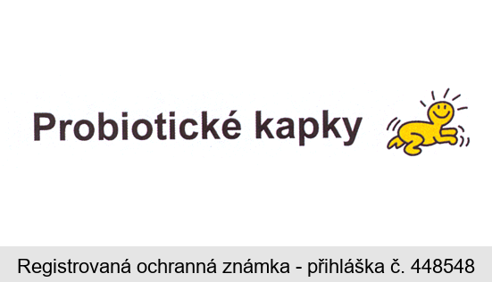 Probiotické kapky