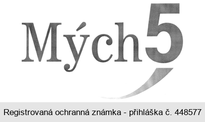 Mých 5