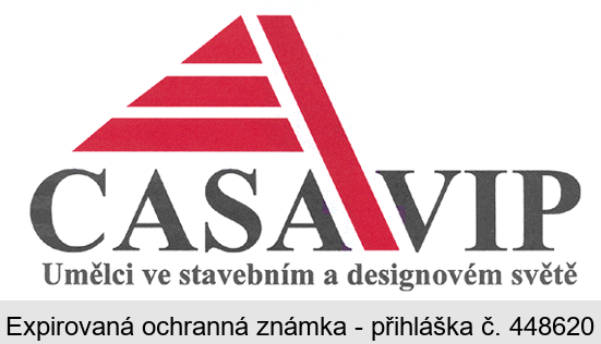 CASAVIP Umělci ve stavebním a designovém světě