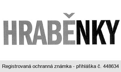 HRABĚNKY