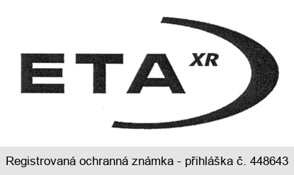 ETA XR