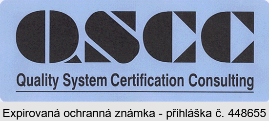 QSCC Quality System Certification Consulting