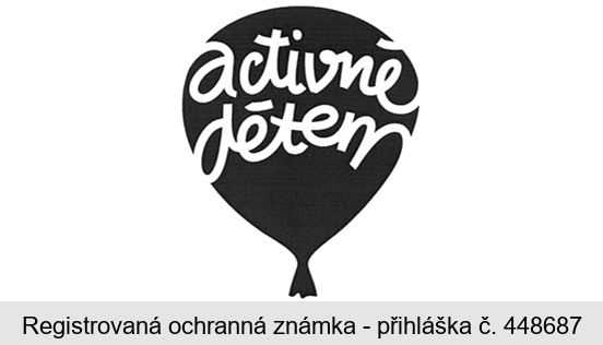 activně dětem
