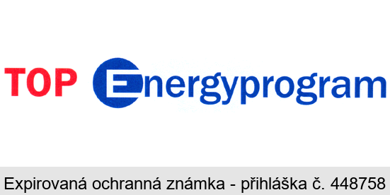 TOP Energyprogram