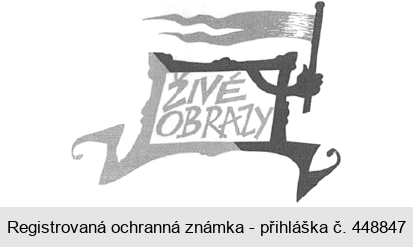 ŽIVÉ OBRAZY