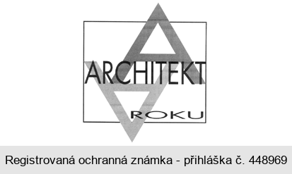 ARCHITEKT ROKU A