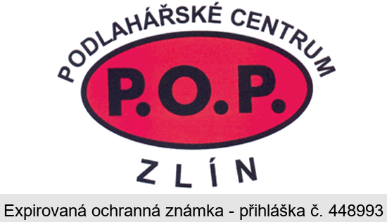 PODLAHÁŘSKÉ CENTRUM P.O.P. ZLÍN