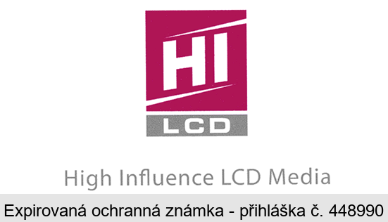 HI-LCD High Influence LCD Media