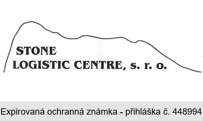 STONE LOGISTIC CENTRE, s. r. o.